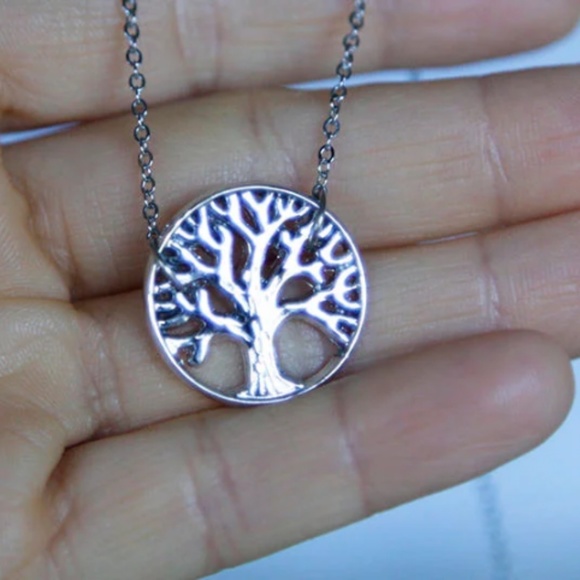 Tree Of Life Necklace/bracelet/anklet, Handmade - Picture 2 of 5